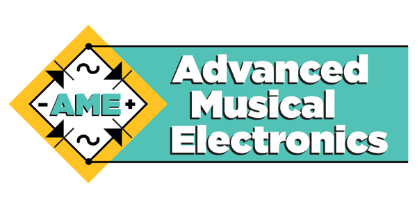 Advanced Musical Electronics logo