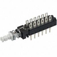 4PDT, Push Switch, Standard