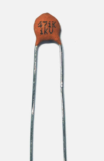 0.00047uf 1,000v, Ceramic