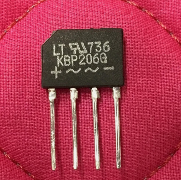 KBP206G