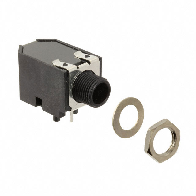 1/4" TS Jack, Switched, RN