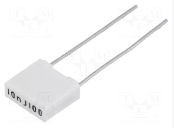 0.01uF  100Vdc