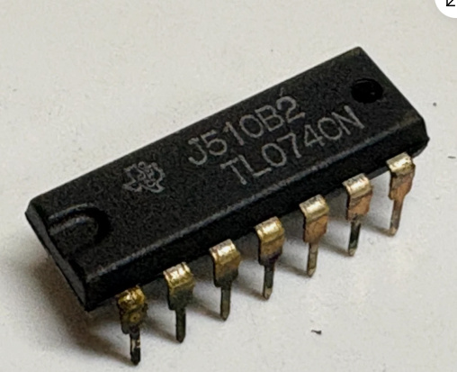 TL074CN