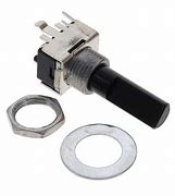 10KB, Plastic D-Shaft, 30mm