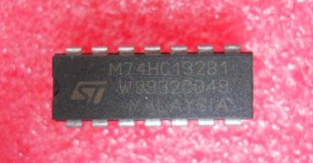 M74HC132B1