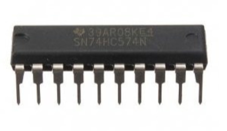 SN74HC574N