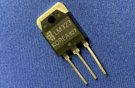 LM323 TO220