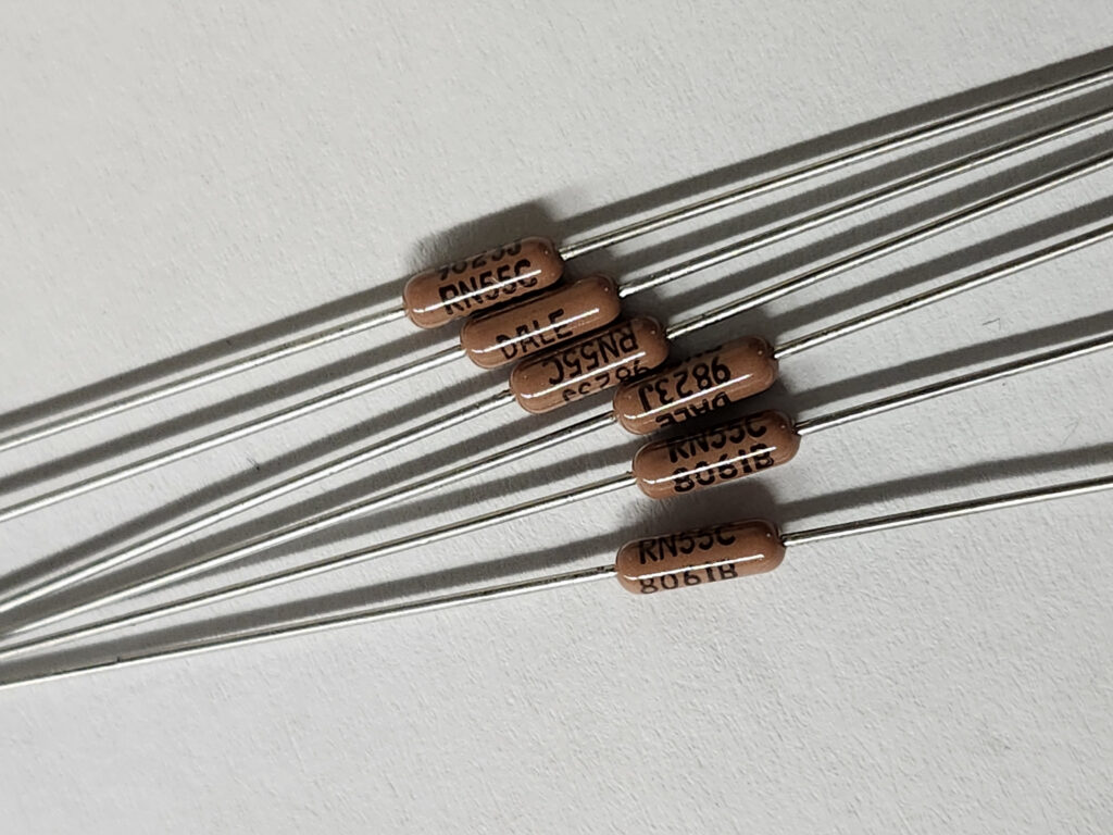 8.06K Ohm, 1/8W, .1%