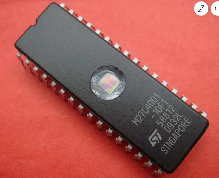 M27C4002-80XF1