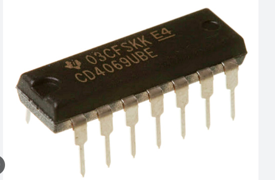 CD4069UBE