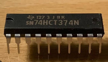 SN74HCT374N