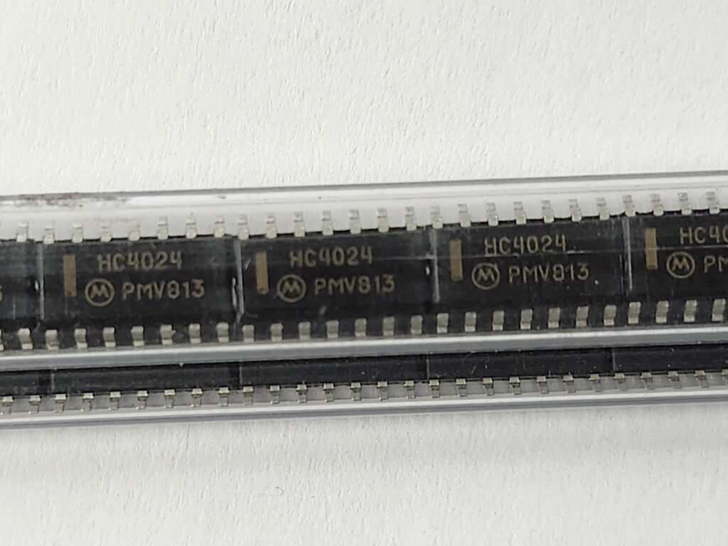 HC4024 IC