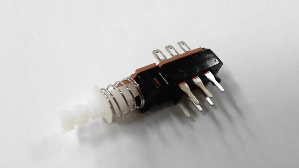 Push Switch, DPDT