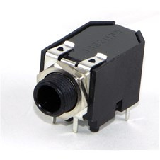 1/4" Jack, TRS, Switched, RN