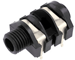 1/4" Jack, Mono, S2/BNB/PC-C
