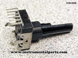 10KAx2, Plastic D-Shaft
