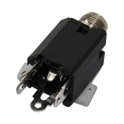1/4" TRS Jack, Switched