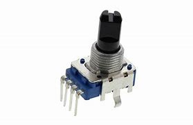10KB, Plastic D-Shaft, 15mm