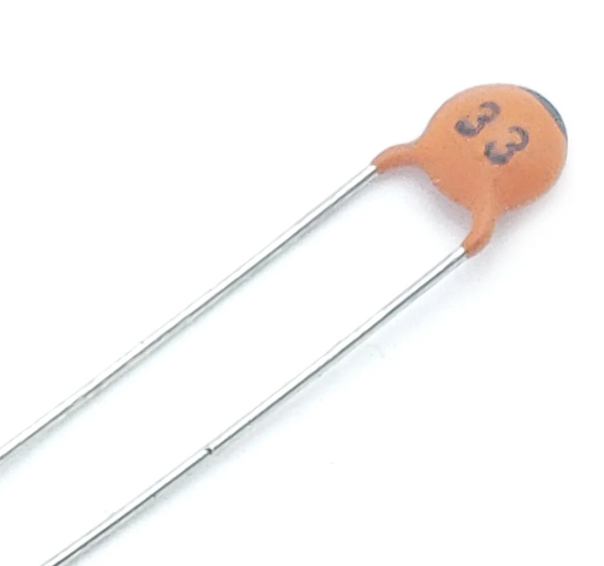 0.000033uf 50v, Ceramic