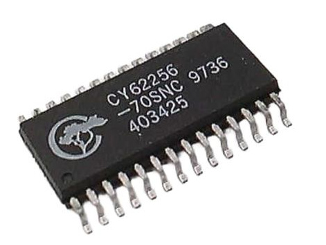 CY62256LL-70SNC