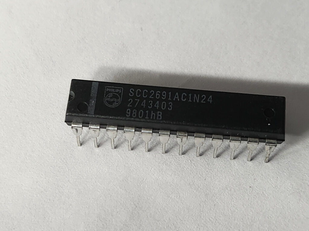 SCC2691AC1N24