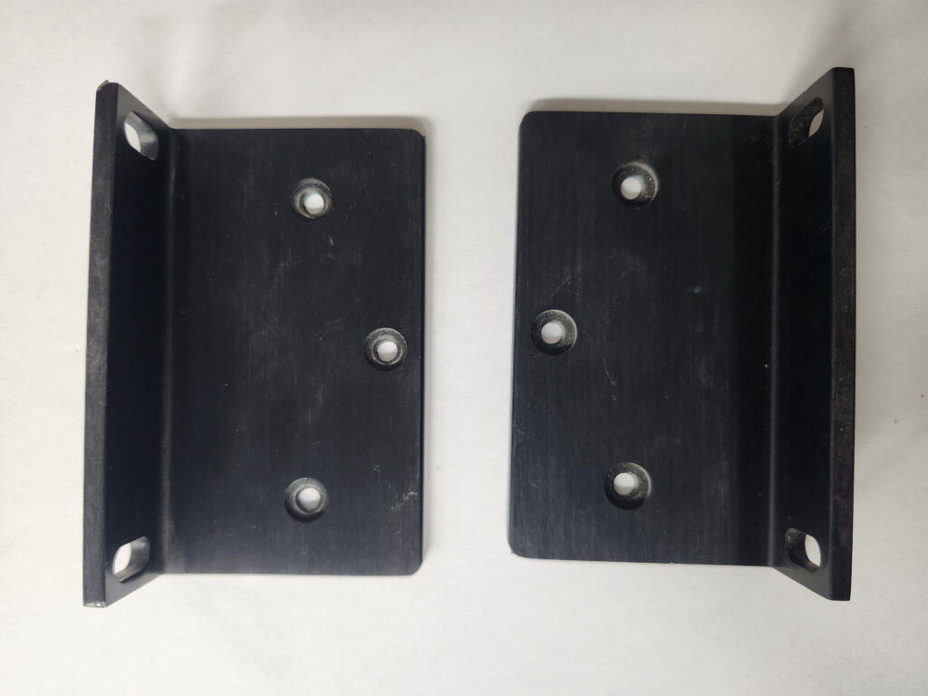 2U Rack Ear