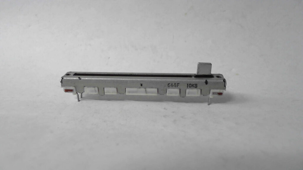 10KB Slider, 45mm Travel, Metal