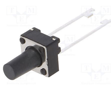 Tact Switch, 9.5mm