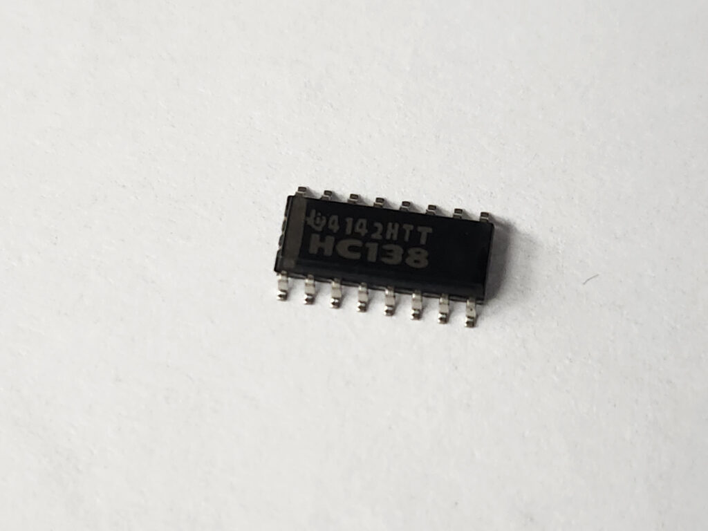 74HC138