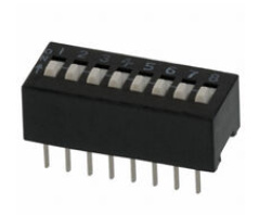 208-8 CTS Switch, DIP