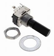 10KB, Plastic D-Shaft, 25mm