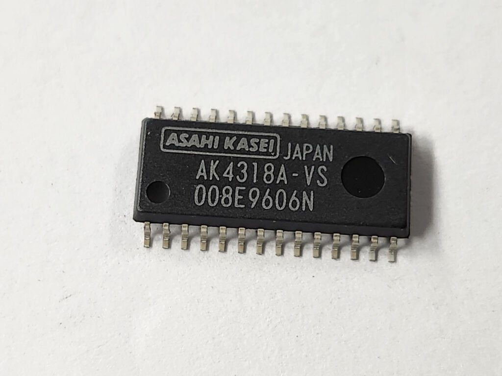AK4318A-VS