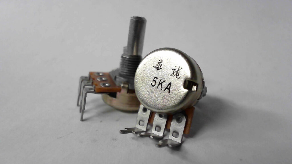 5KA Metal D-Shaft, 18mm