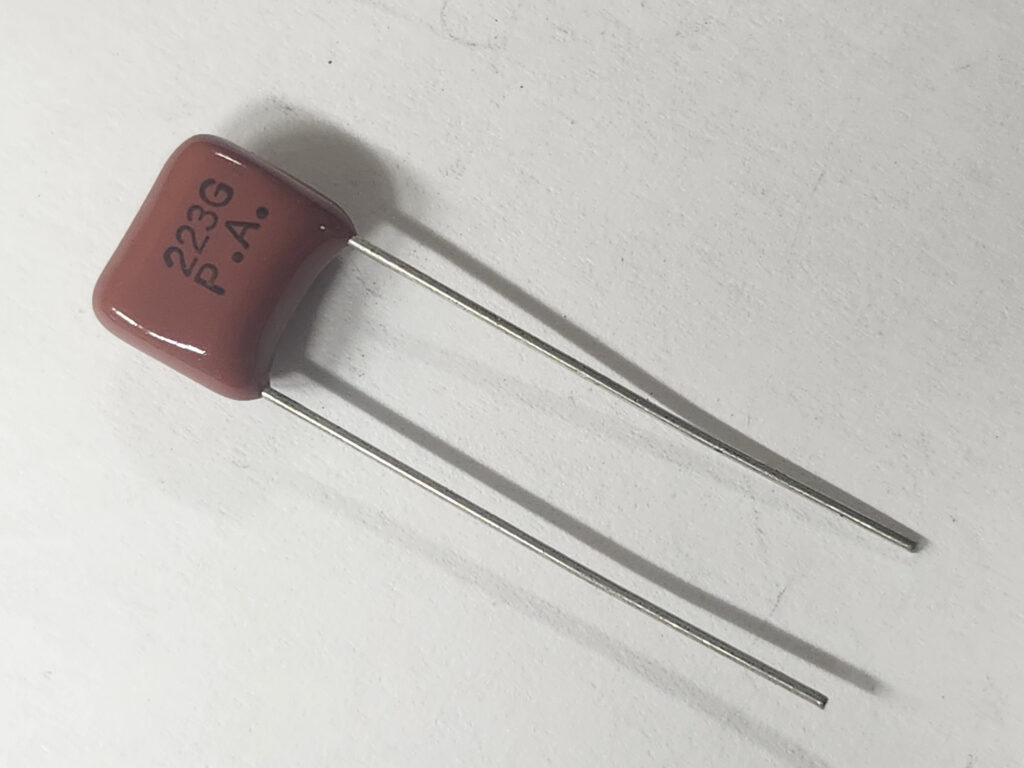 0.022uf 50V