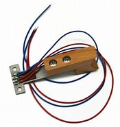 Pitch Stick Assy