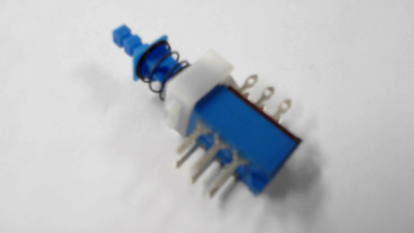 Push Switch, DPDT