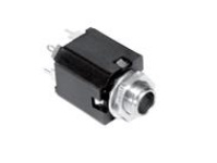 1/4" Jack, TRS Stereo