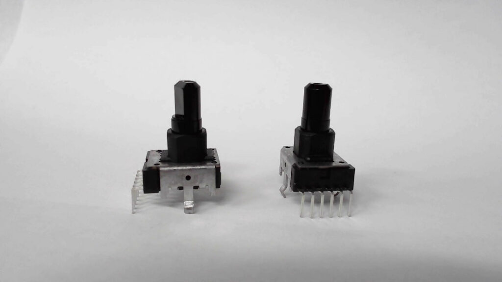 10KB, Plastic D-Shaft 16mm