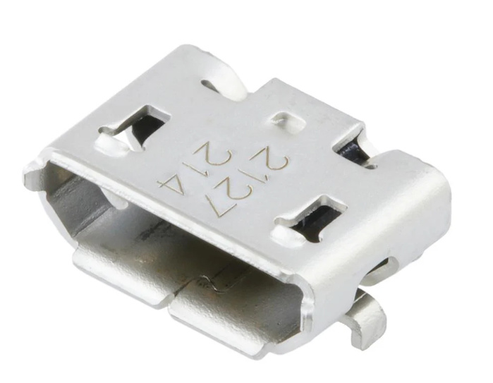USB Micro B, SMT