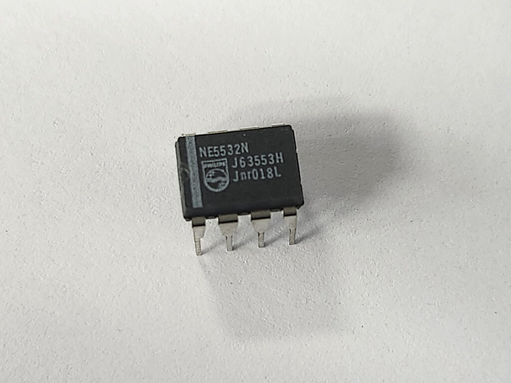 NE5532 Op Amp