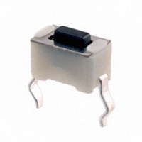 Tact Switch, 3.5 X 6.0 X 4.3mm