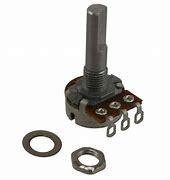 10KB, Metal D-Shaft, 25mm
