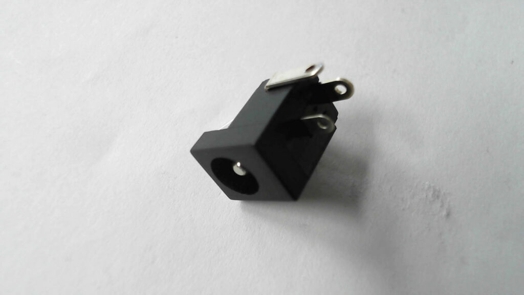 Jack, Barrel, 3.5mm (P3)