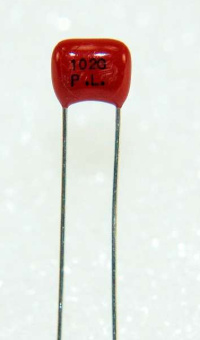 0.001uf 50v, Film