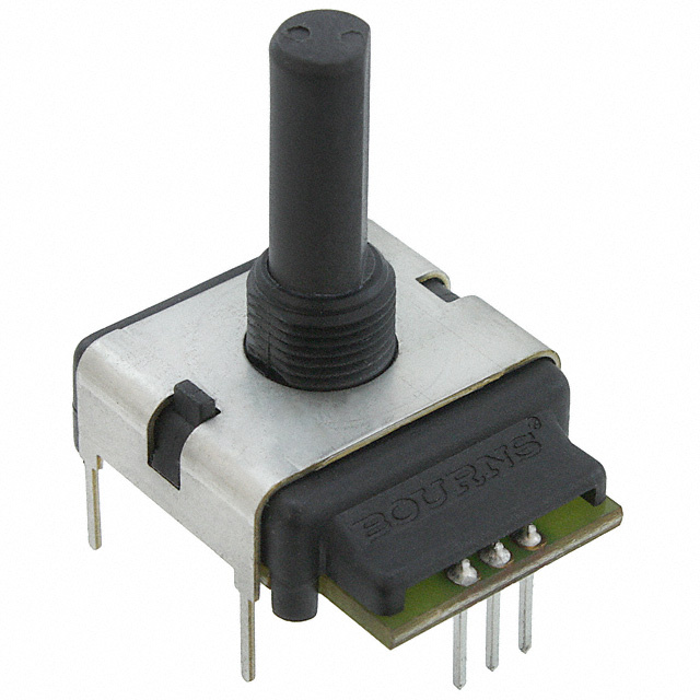 Rotary Encoder, 24PPR, Plastic Shaft