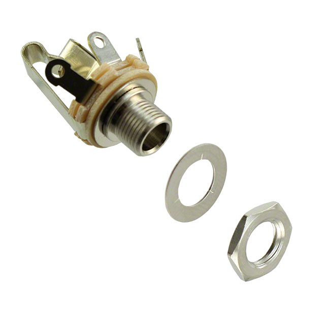 1/4" Jack, 3POS Panel Mount