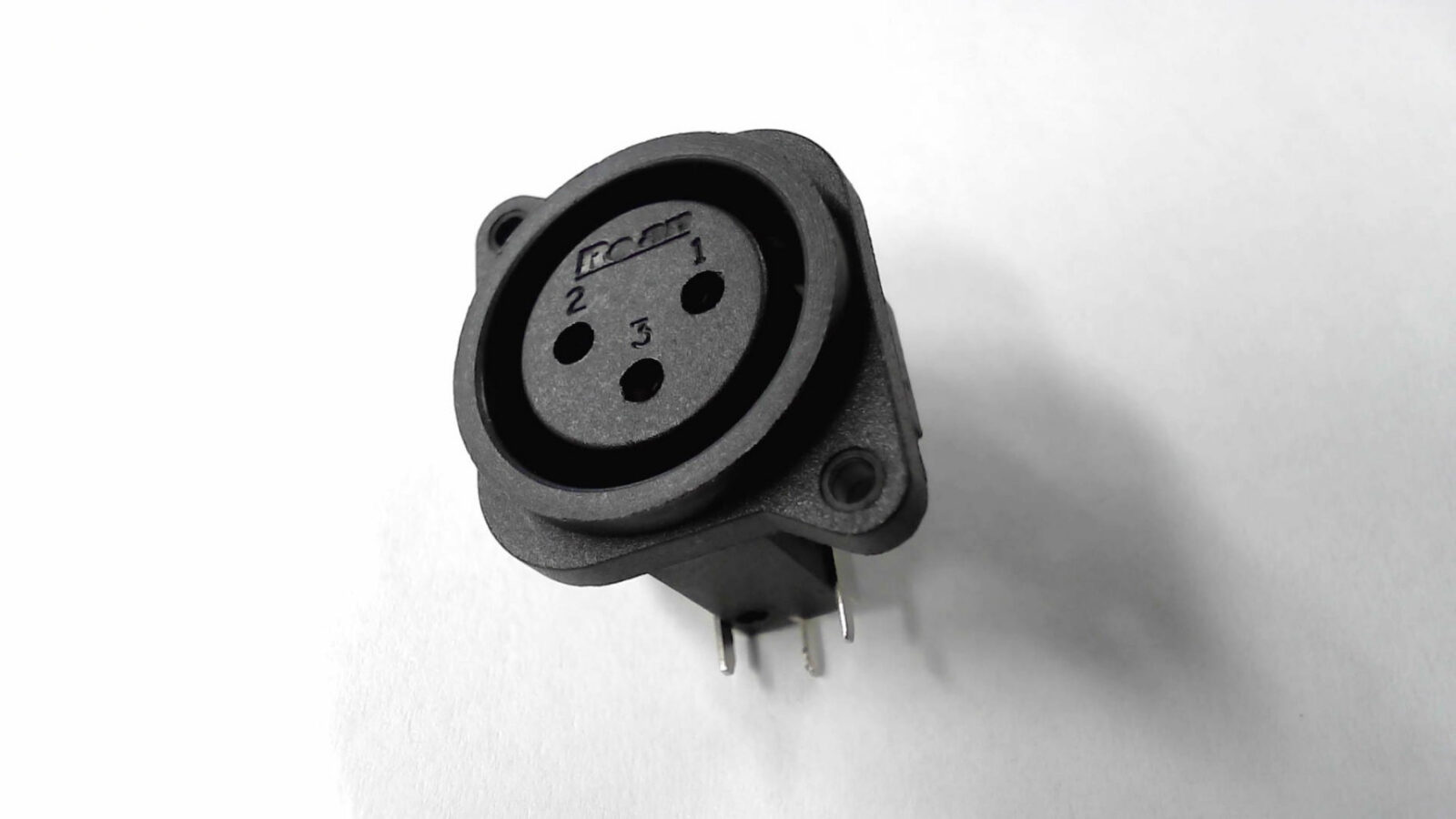 XLR, Female, No Lock Tab