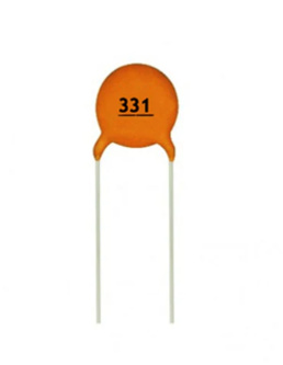 0.00033uf 50v, Ceramic