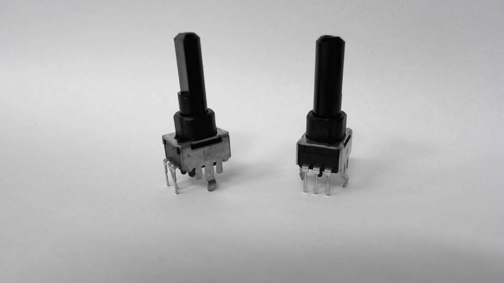 50KB, Plastic D-Shaft 17mm