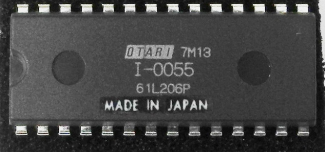 Otari I-0055 IC
